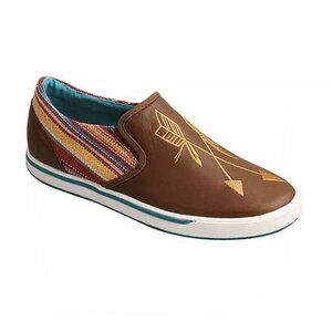 Twisted X Be Brave Slip-On